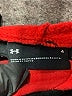 Under Armour Red Sweatshirt Size 4 - photo 3