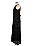 Gap Hearts Black Casual Dress Size 8 - photo 5