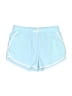 Crewcuts Outlet Color Block Blue Athletic Shorts Size 14 - photo 1