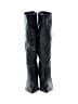 Universal Thread Black Boots Size 6 - photo 2