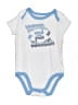 Under Armour White Short Sleeve Onesie 12-18 MO / 18 MO - photo 1