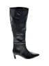 Universal Thread Black Boots Size 6 - photo 1