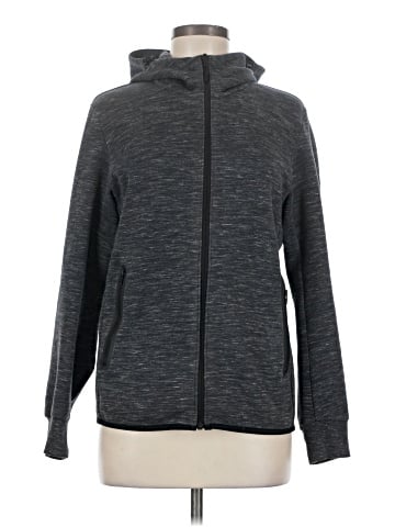 Uniqlo Zip Up Hoodie (view 1)