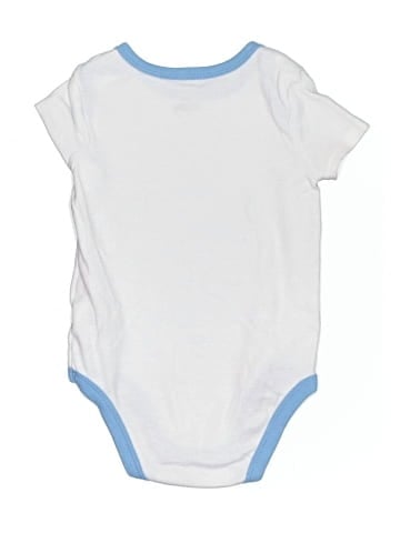 Under Armour Short Sleeve Onesie (view 2)