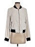 Mural 100% Polyester Ivory Jacket Size S - photo 1