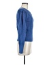 Love Ellie Blue Pullover Sweater Size M - photo 4