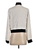 Mural 100% Polyester Ivory Jacket Size S - photo 2