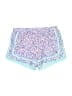 Champion Hearts Blue Athletic Shorts Size 16 - photo 1
