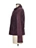 Tria 100% Leather Purple Leather Jacket Size M - photo 5