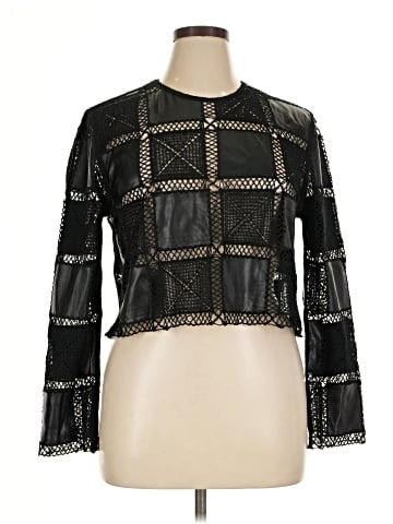 Zara Long Sleeve Blouse (view 1)