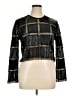 Zara Black Long Sleeve Blouse Size XL - photo 1