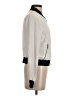 Mural 100% Polyester Ivory Jacket Size S - photo 4