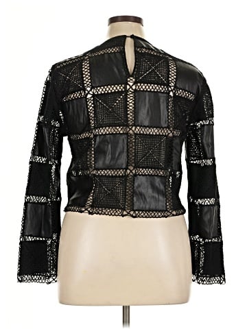 Zara Long Sleeve Blouse (view 2)