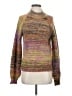 Tribal Tweed Brown Pullover Sweater Size S - photo 1