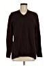 Cos Burgundy Pullover Sweater Size L - photo 1