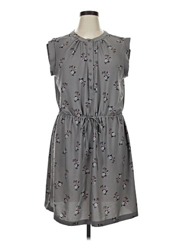 Ann Taylor LOFT Outlet Casual Dress (view 1)