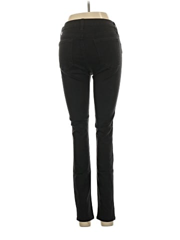 Just Black Jeggings (view 2)