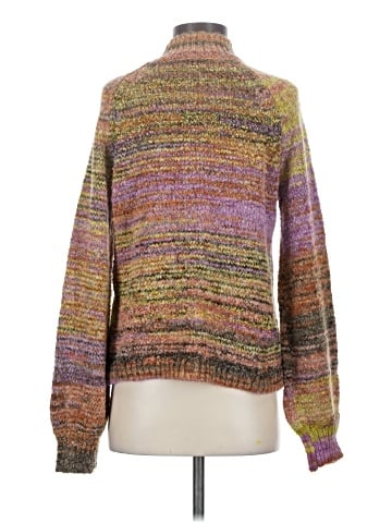 Tribal Pullover Sweater (view 2)