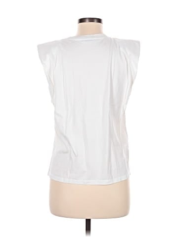 Zara Sleeveless T-Shirt (view 2)