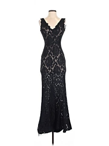 Betsy & Adam Cocktail Dress (view 1)