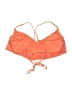Mossimo Orange Swimsuit Top Size L - photo 2