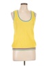 M Missoni Yellow Sweater Vest Size EU (IT) 46 / US 10 - photo 1