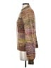 Tribal Tweed Brown Pullover Sweater Size S - photo 5