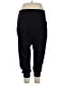 Unbranded Black Sweatpants Size XL - photo 1