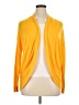 Worthington Yellow Cardigan Size XL - photo 1