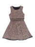 By & By Tweed Brown Dress Size 12 - photo 1