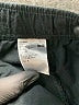 Uniqlo Solid Black Athletic Shorts Size M - photo 3