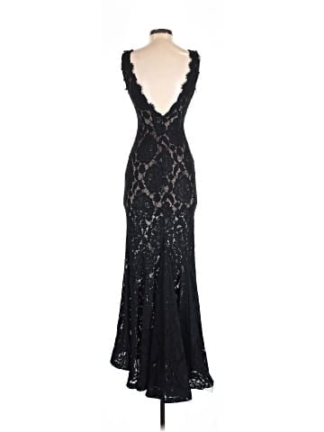 Betsy & Adam Cocktail Dress (view 2)