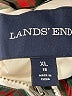 Lands' End 100% Polyester White Vest Size XL - photo 6