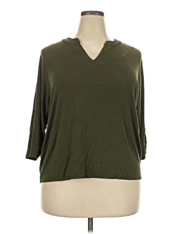 Belldini 3/4 Sleeve T-Shirt (view 1)