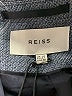 Reiss Gray Blazer Size 10 - photo 6