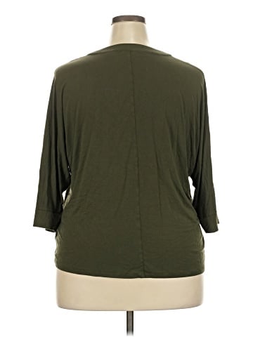 Belldini 3/4 Sleeve T-Shirt (view 2)