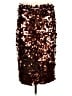 Halogen 100% Polyester Brown Formal Skirt Size XL - photo 1