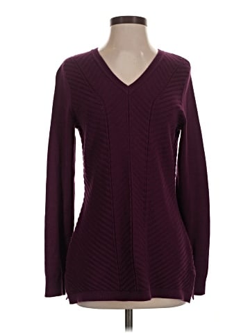 Lands' End Pullover Sweater (view 1)