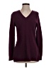 Lands' End 100% Baumwolle Burgundy Pullover Sweater Size S - photo 1