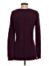 Lands' End 100% Baumwolle Burgundy Pullover Sweater Size S - photo 2