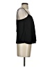 Topshop 100% Polyester Black Tank Top Size 4 - photo 4