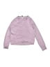 90 Degree by Reflex Purple Sweatshirt Size 7 - 8 - photo 1