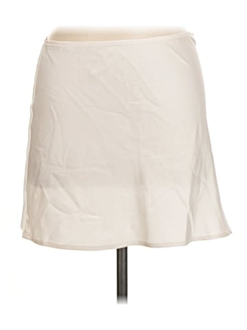 BEIGE BOTANY Casual Skirt (view 1)