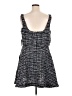 ELOQUII 100% Polyester Tweed Blue Casual Dress Size 16 Plus - photo 2