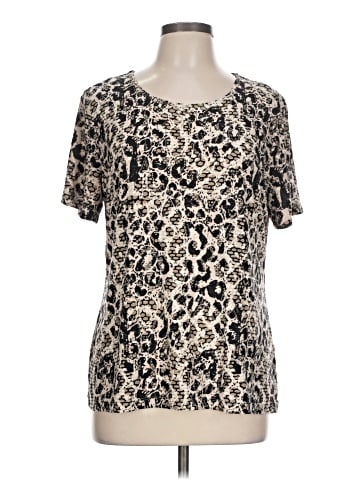 JM Collection Short Sleeve T-Shirt (view 1)