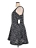 ELOQUII 100% Polyester Tweed Blue Casual Dress Size 16 Plus - photo 5