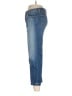Gap Hearts Blue Jeans Size 8 (tall) - photo 5