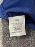 Good Luck Gem Blue Dress Pants Size XS - photo 8