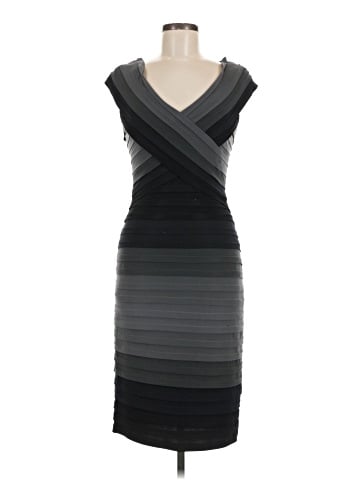 Xscape Cocktail Dress (view 1)