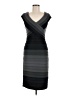 Xscape Gray Cocktail Dress Size 6 - photo 1